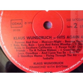 KLAUS WUNDERLICH 