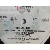 JIVE BUNNY AND THE MASTERMIXERS  