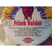 FRANK VALDOR  