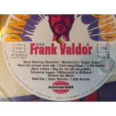 FRANK VALDOR  