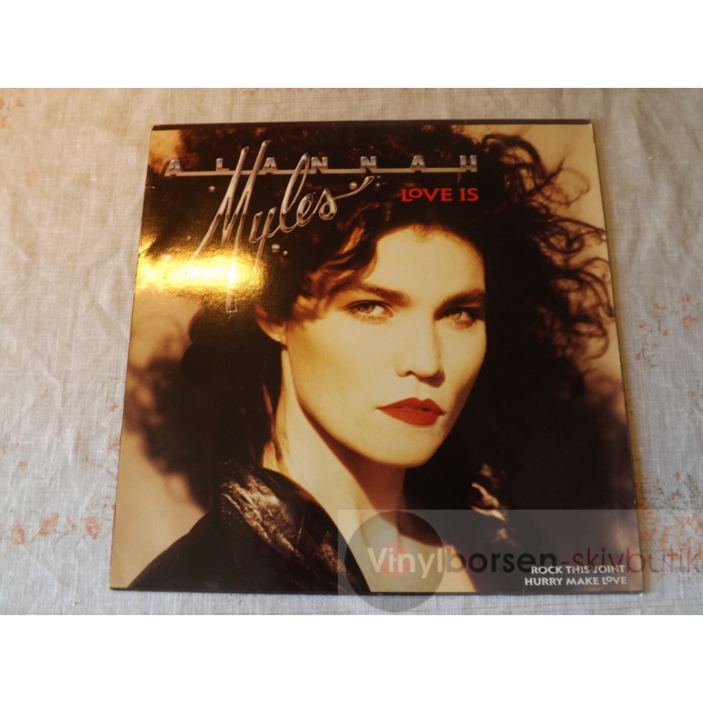 ALANNAH MYLES 