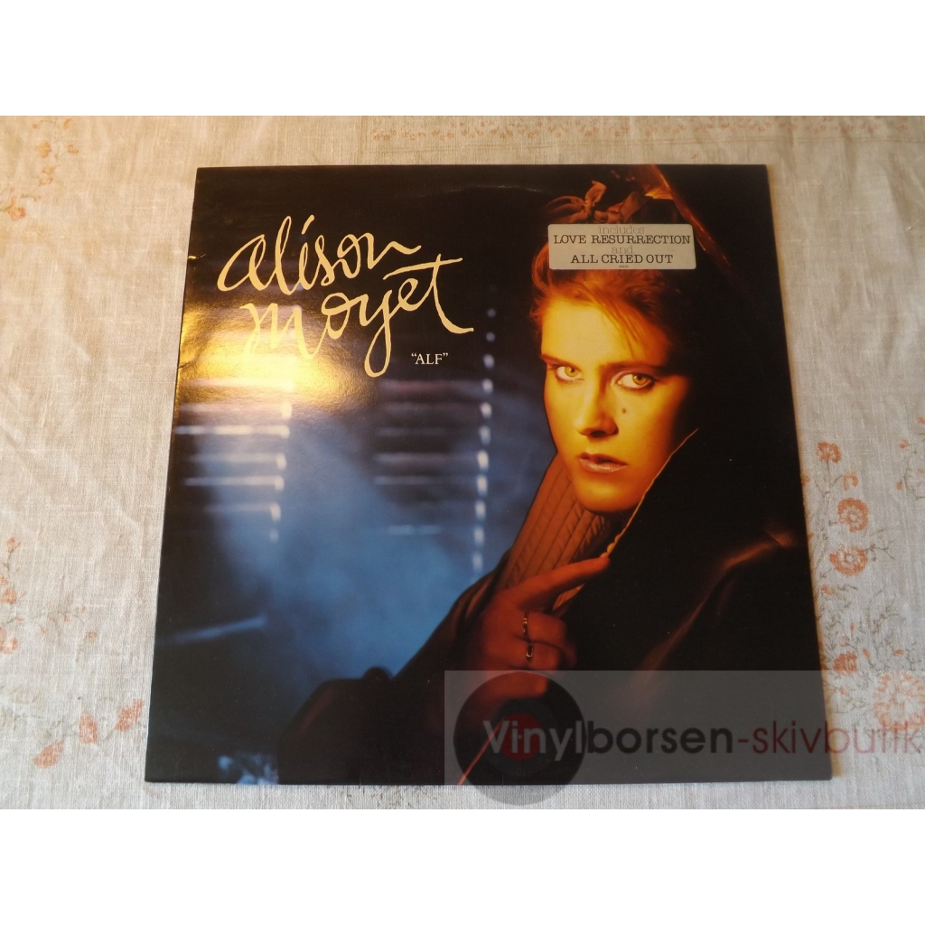 ALISON MOYET  
