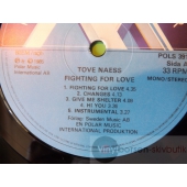 TOVE NAESS  