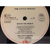 THE LITTLE HEROES  