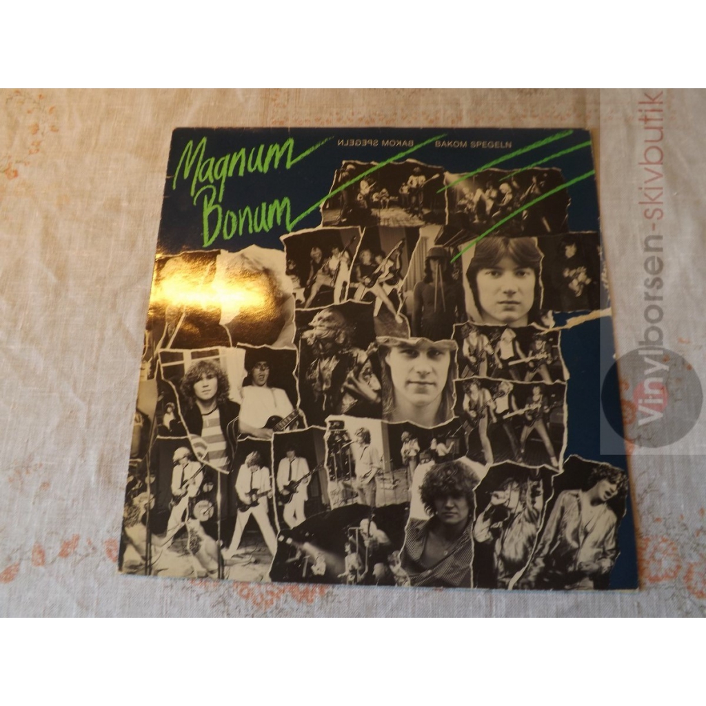 MAGNUM BONUM  