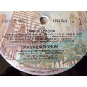 MAGNUM BONUM  