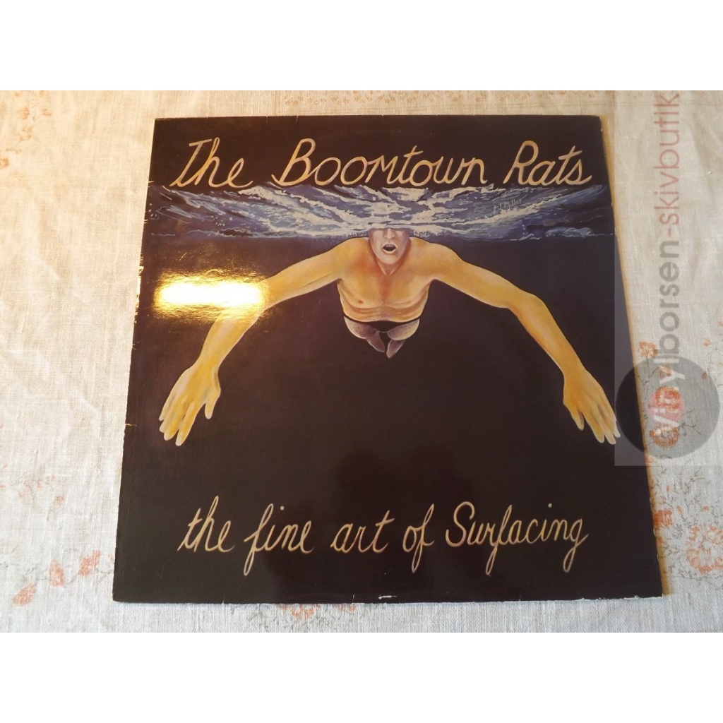THE BOOMTOWN RATS  
