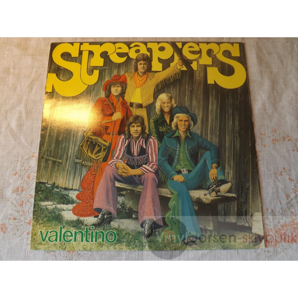 STREAPLERS  