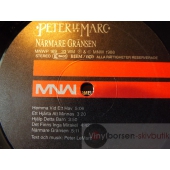 PETER LE MARC   