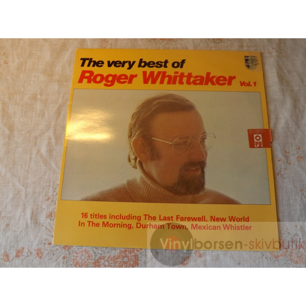 ROGER WHITTAKER  