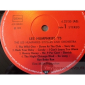 THE LES HUMPHRIES  