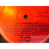 THE LES HUMPHRIES  