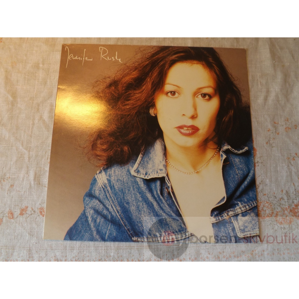 JENNIFER RUSH  