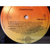 JENNIFER RUSH  