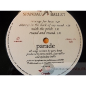 SPANDAU BALLET  