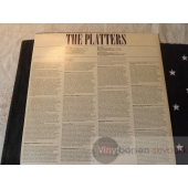 THE PLATTERS    