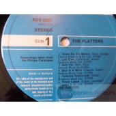 THE PLATTERS    