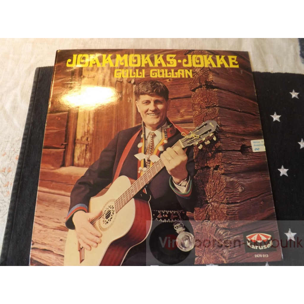 JOKKMOKKS JOKKE  