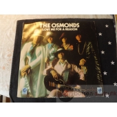 THE OSMONDS 