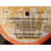 HANS ALFREDSON LINDEMAN 