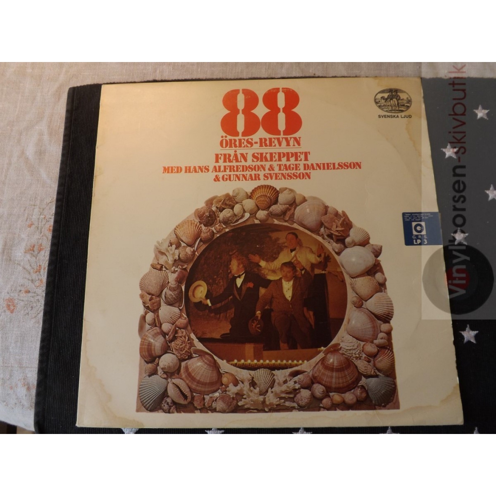 HANS ALFREDSON TAGE DANIELSSON 