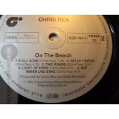 CHRIS REA  