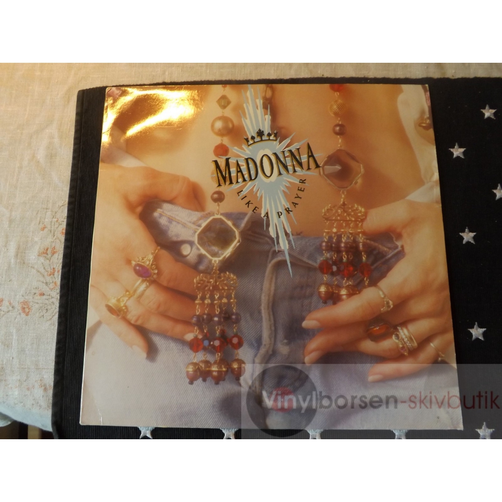 MADONNA 