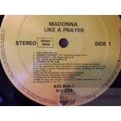 MADONNA 