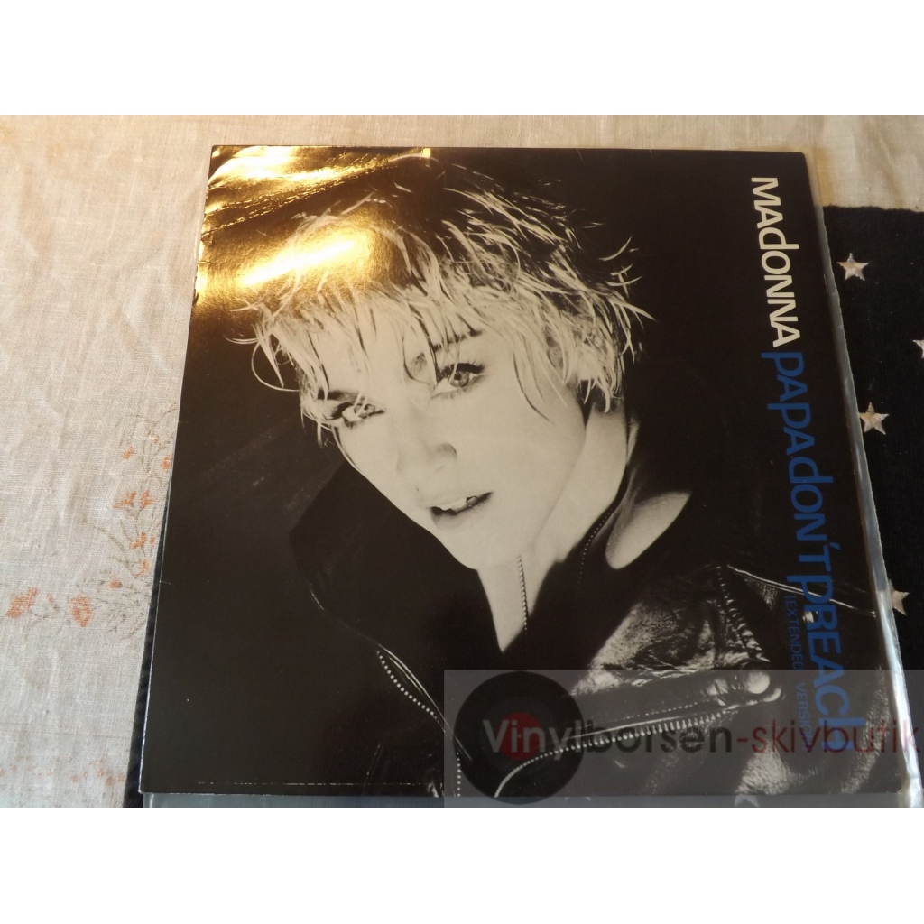 MADONNA 