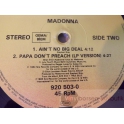 MADONNA 