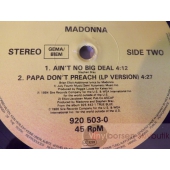 MADONNA 
