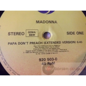 MADONNA 