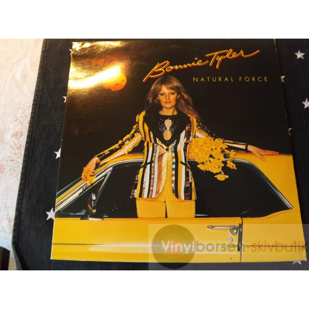 BONNIE TYLER  
