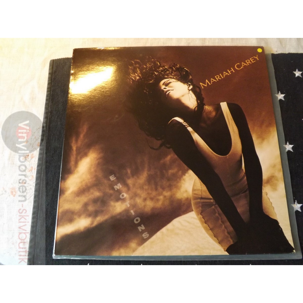 MARIAH CAREY  