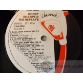 ROCKY SHARPE & THE REPLAYS  