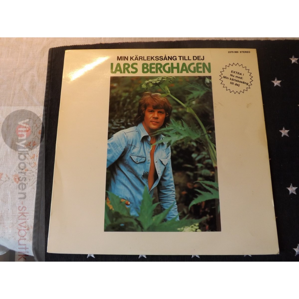 LARS BERGHAGEN  