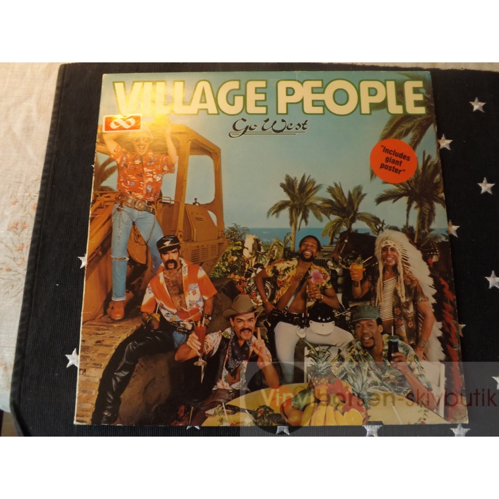 VILLAGE PEOPLE  