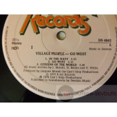 VILLAGE PEOPLE  