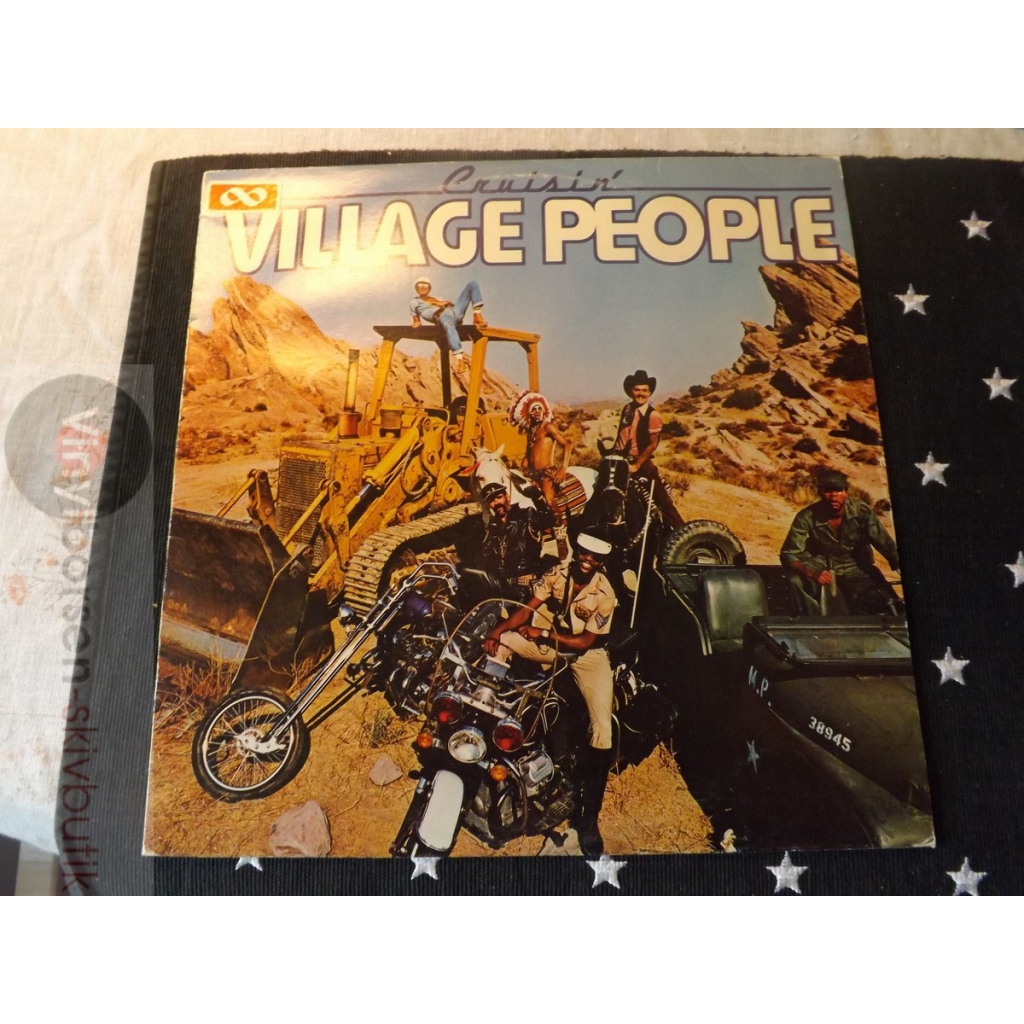 VILLAGE PEOPLE  