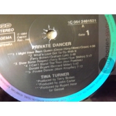 TINA TURNER  