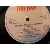 LENA PHILIPSSON