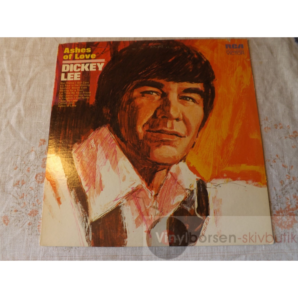 DICKEY LEE  