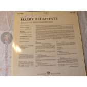 HARRY BELAFONTE 