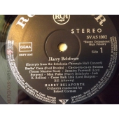 HARRY BELAFONTE 