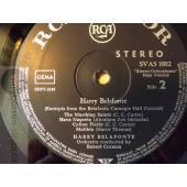 HARRY BELAFONTE 