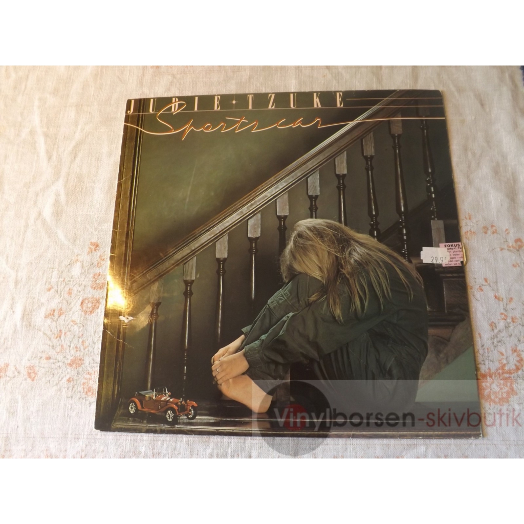 JUDIE TZUKE