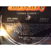 DONNA SUMMER  