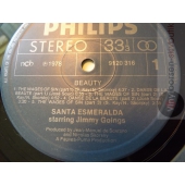 SANTA ESMERALDA  