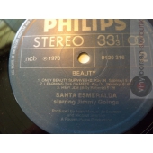 SANTA ESMERALDA  