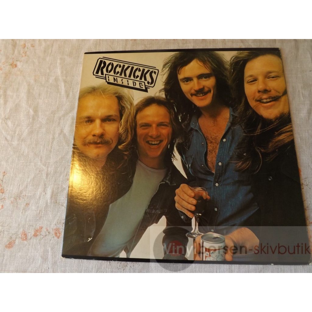 ROCKICKS   